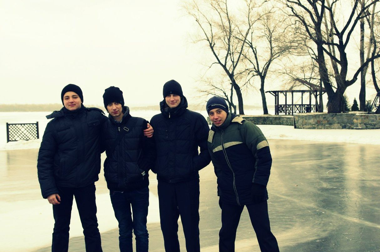 Костя Панько | Днепр (Днепропетровск)