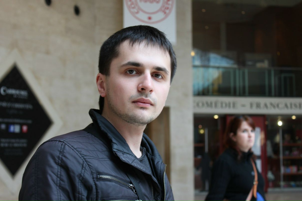 Александр Березовский | 