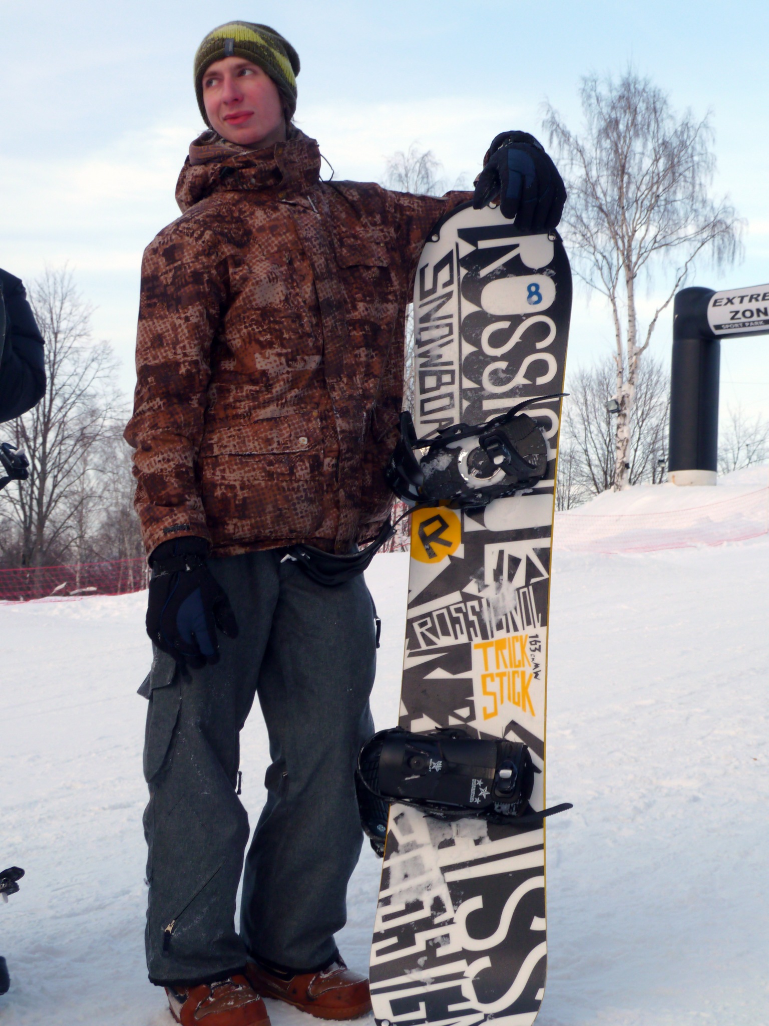 Фото профиля