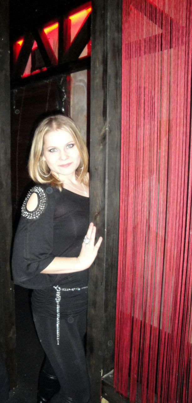 Оксана Костриюк | New York City