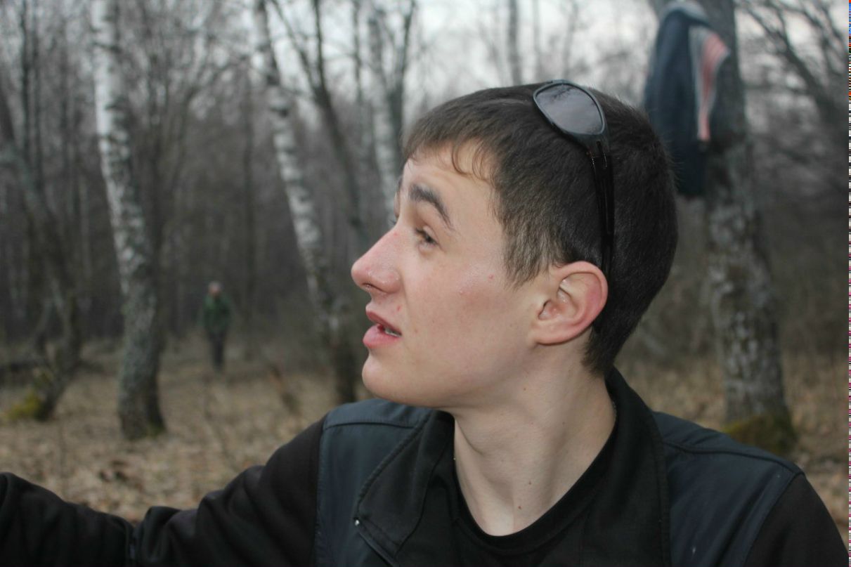 Игорь Хамитов | Санкт-Петербург