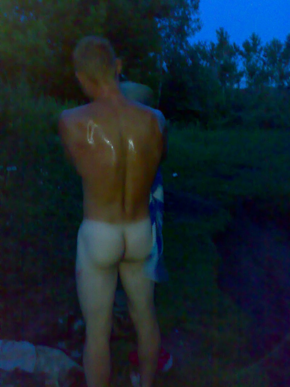 Олег Заковряшин | Ермаковское