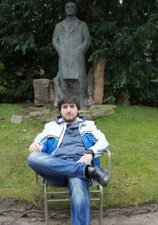 Жека Шарман-Кин | Санкт-Петербург