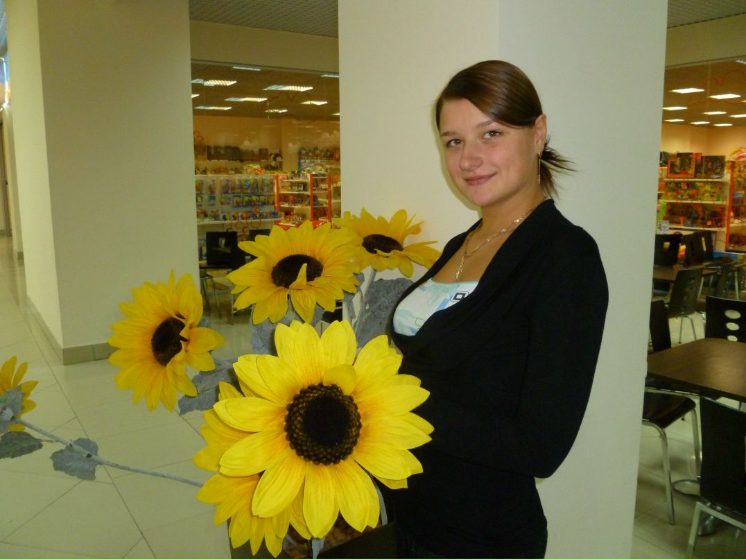 Лидочка Савельева | Воронеж