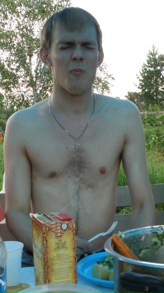 №85, Павел Рябуха, 38 лет, Хабаровск №85, Павел Рябуха, 38 лет, Хабаровск