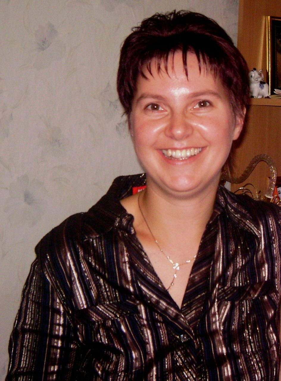 Елена Кондратьева | Малая Вишера