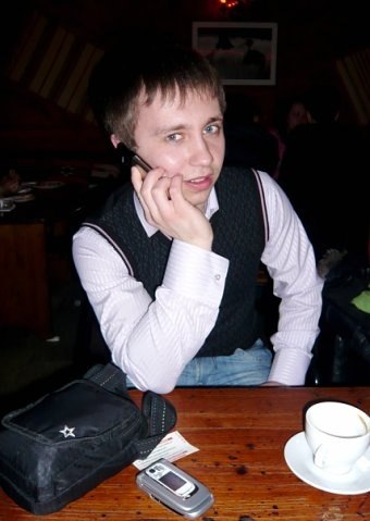 Денис Васенев | Санкт-Петербург