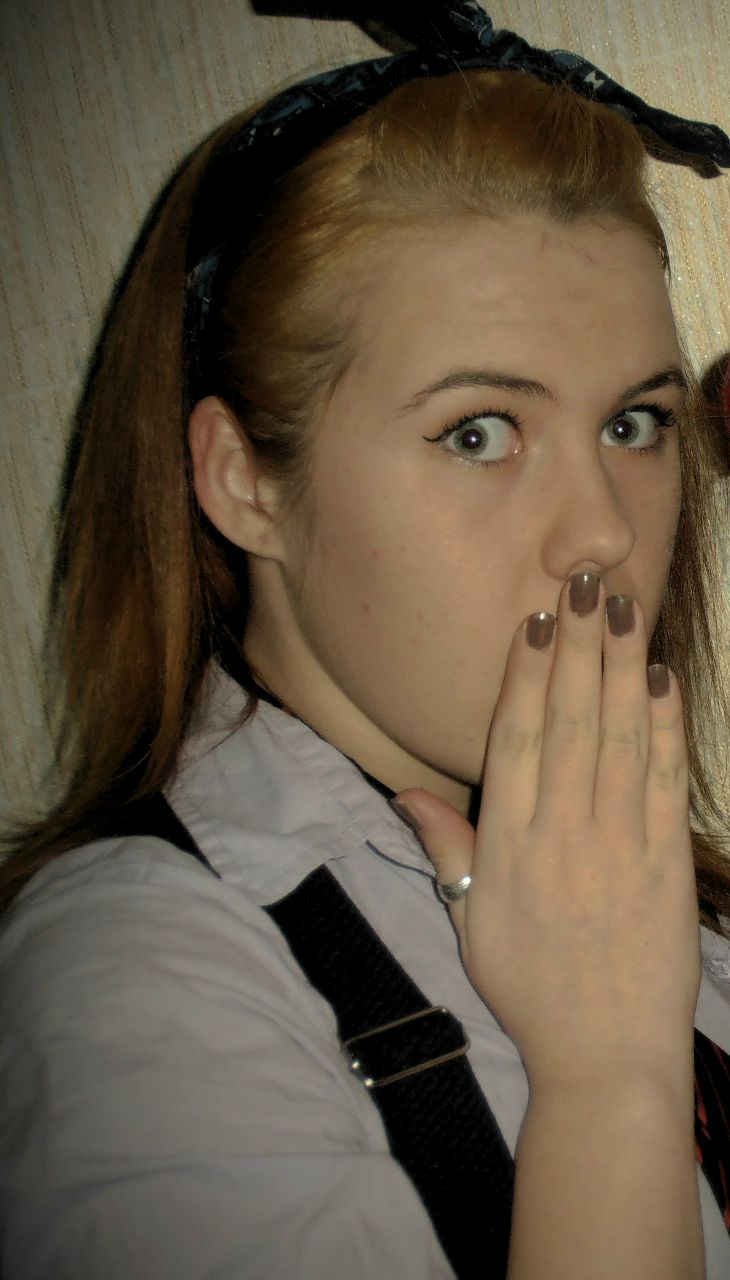 Катерина Устименко [Silence-phobe] | Katowice