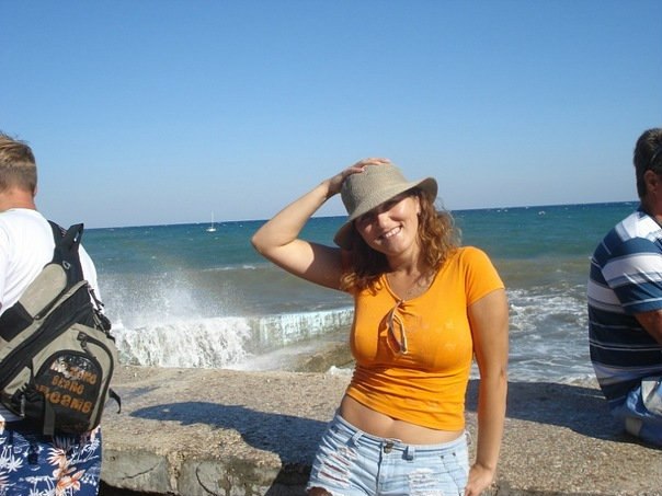 Алёна Хорхордина | Старый Оскол