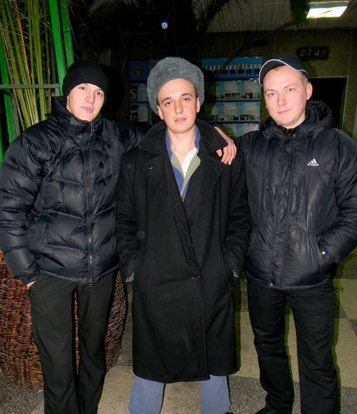 Роман Горьков | Винница