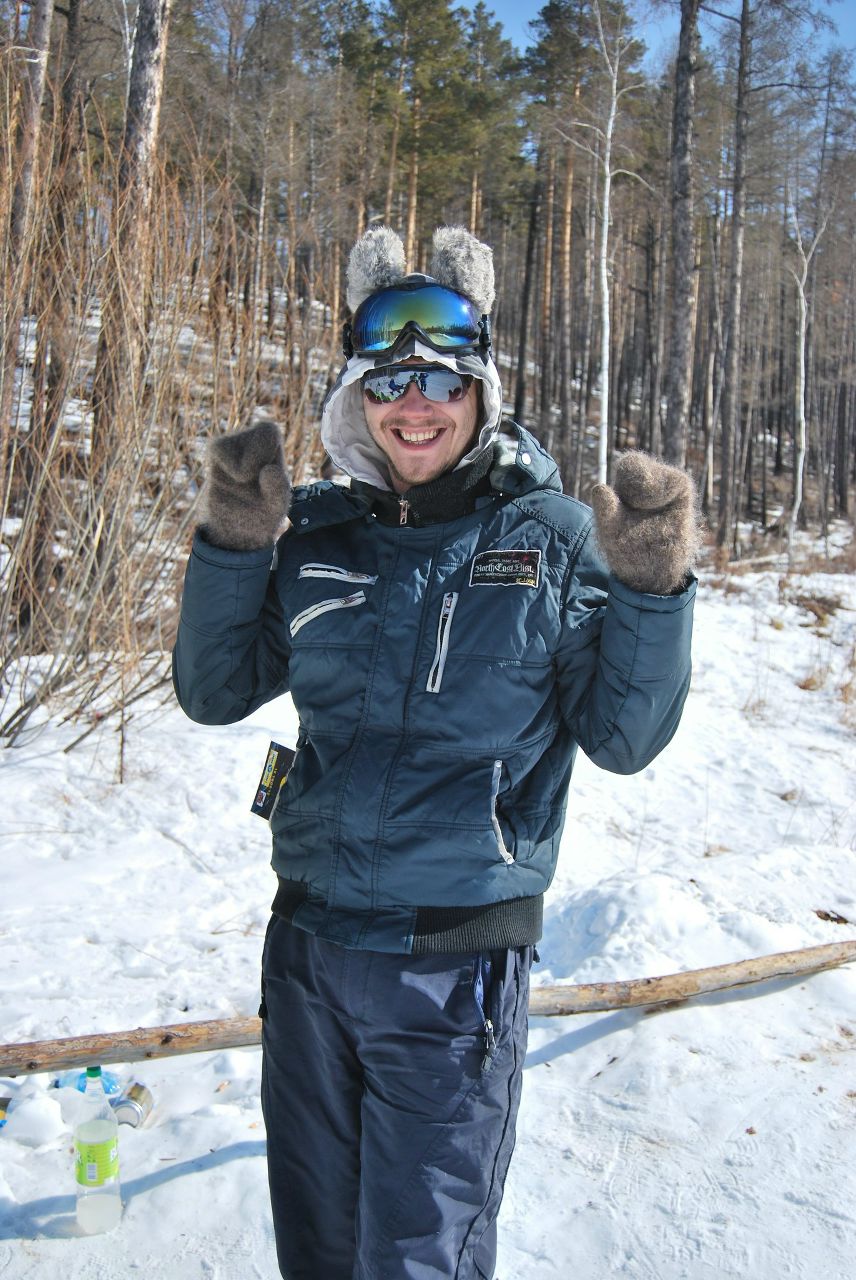 Николай Макиенко | Чита