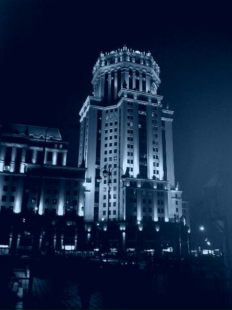 №31, Евгений Казначеев, Москва №31, Евгений Казначеев, Москва