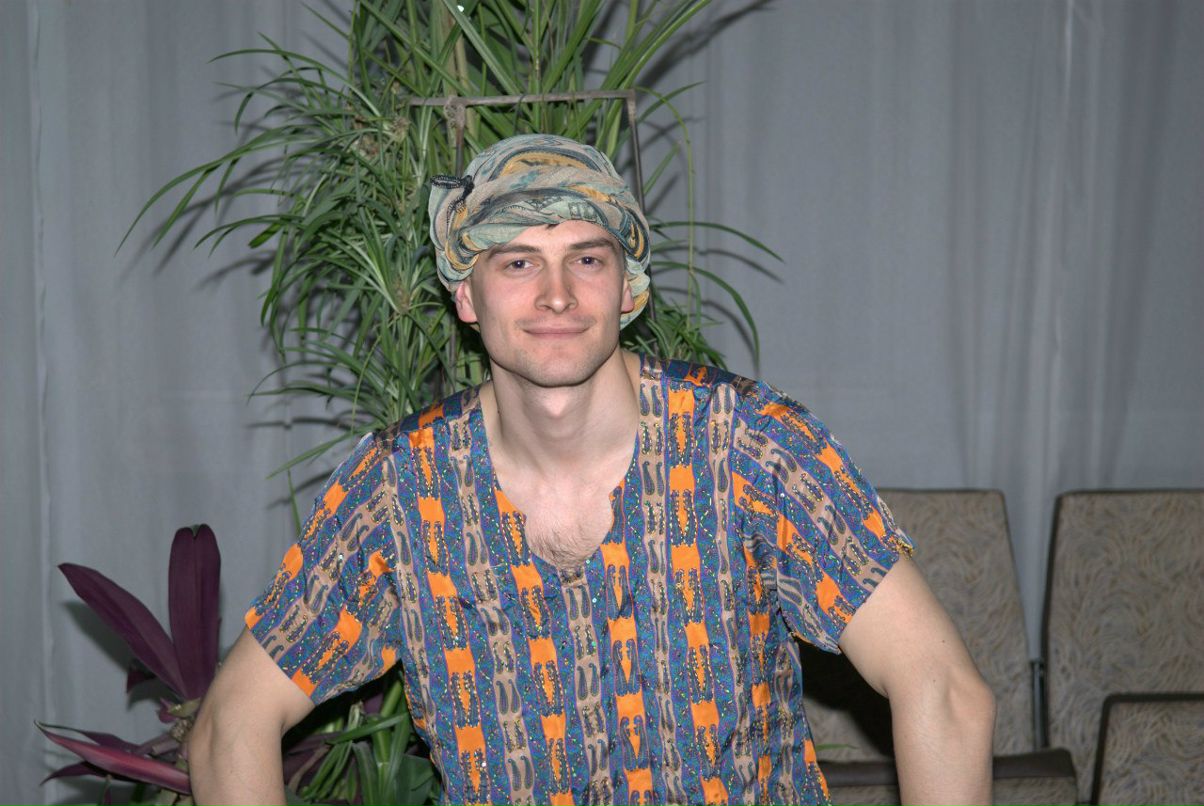 Igor Zuyev | Николаев