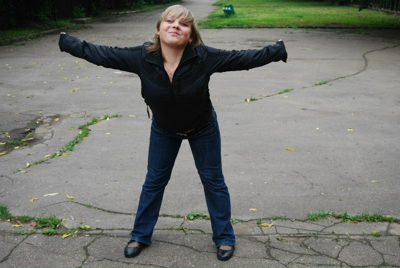 Алёна Рожнова malaya :) | Москва