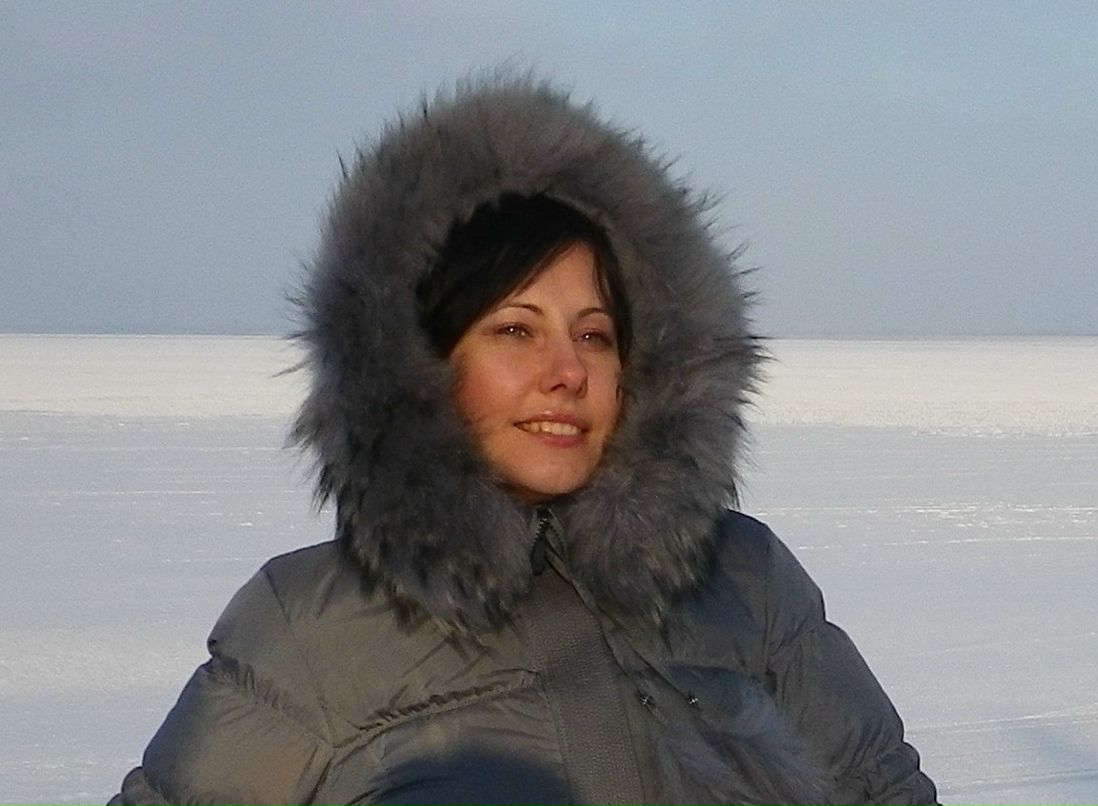 Юлия Ледовская | Санкт-Петербург