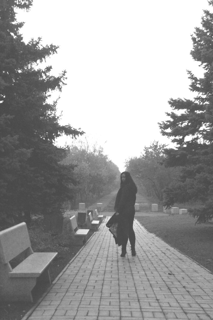 Лена Будовская | Луганск