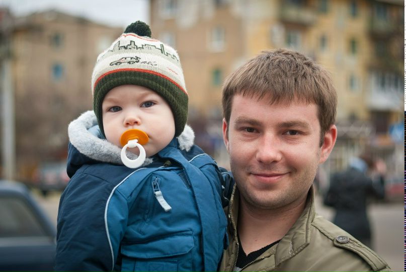 Тимур Матюшин | Краматорск