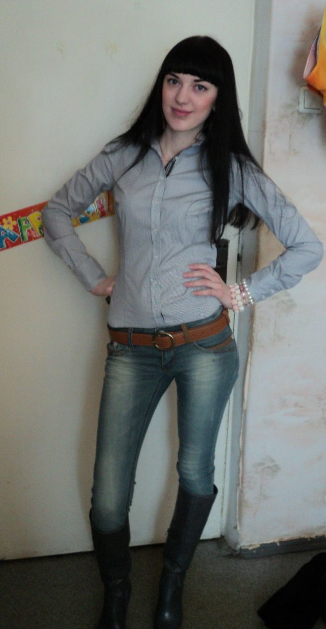 Анастасия Устинова | Малая Вишера