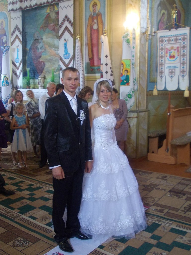 Оксана Жеребецька | Павлов