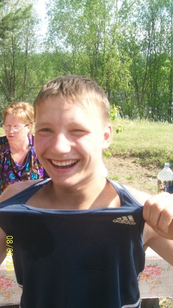№9, Валера Черней, 30 лет, Красноярск №9, Валера Черней, 30 лет, Красноярск