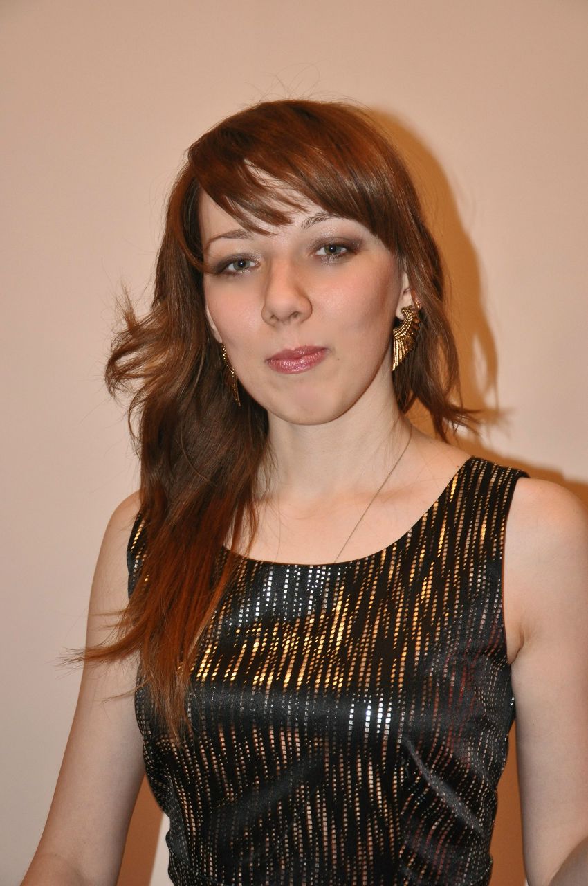 Леся Бычок | Москва