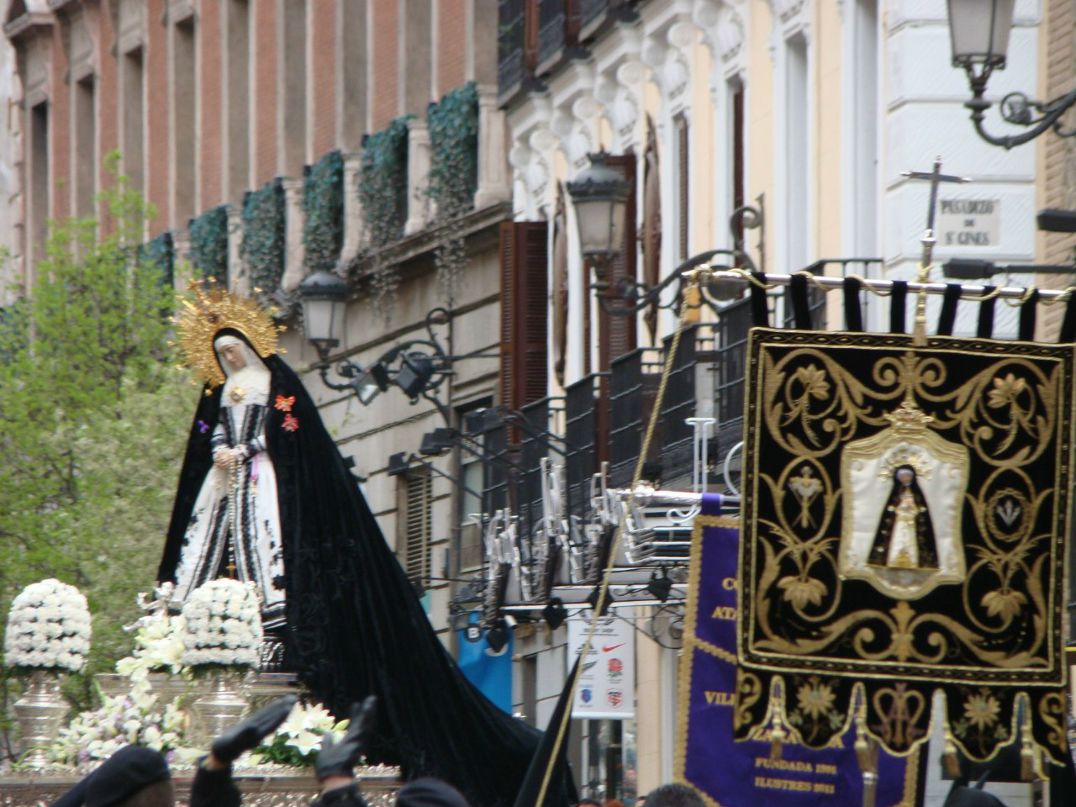 Александра Малышенко | Madrid