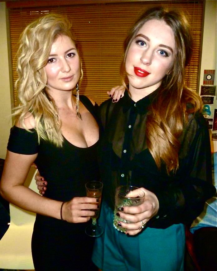 Ника Латынина | London