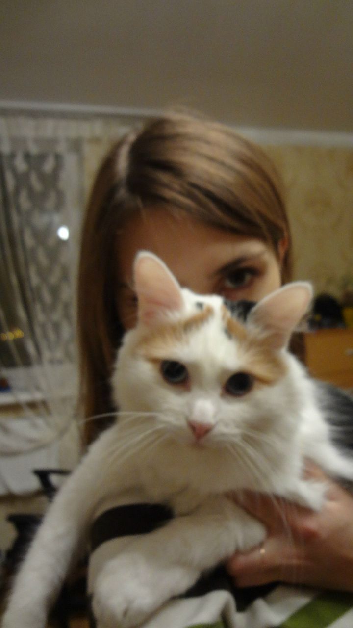 Дашуня Демченко | Санкт-Петербург