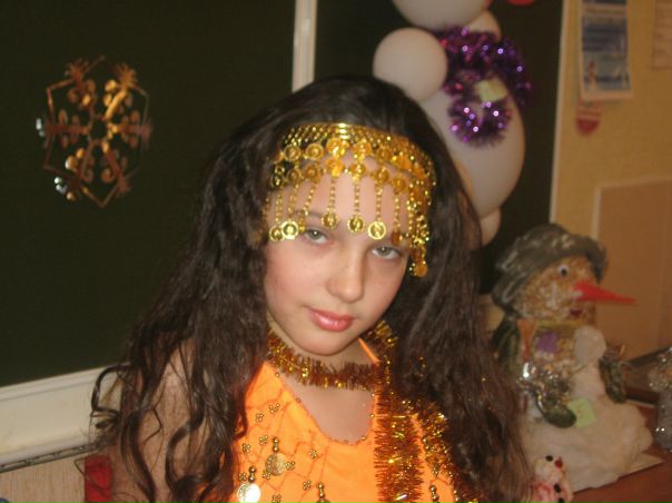 №10, Алина Курбанова, Искитим, Россия №10, Алина Курбанова, Искитим, Россия