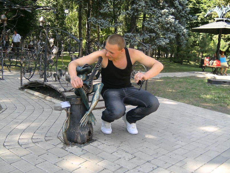 Talian Паршин Мир в моих руках | Багратионовск