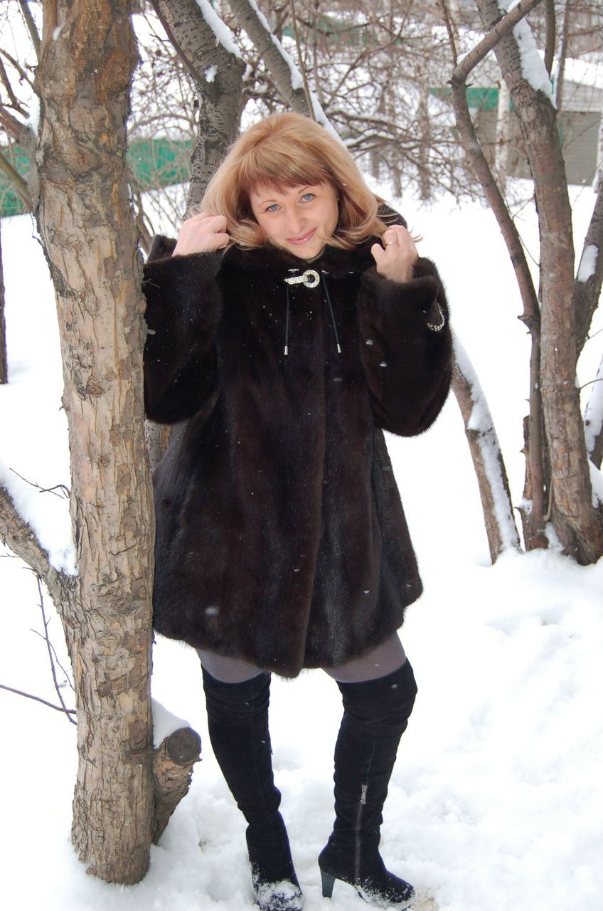 Анастасия Потапова | Красноярск