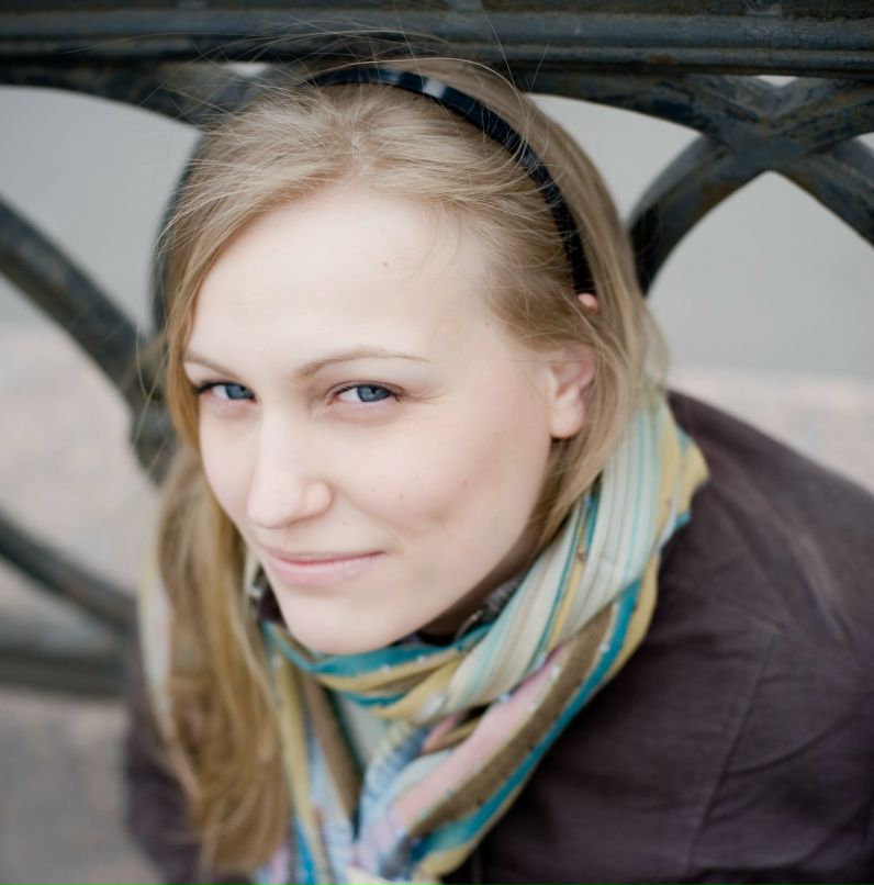 Ольга Зарубина | Санкт-Петербург