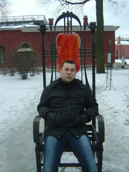 №20, Саша Пеньков, 44 года, Стерлитамак №20, Саша Пеньков, 44 года, Стерлитамак