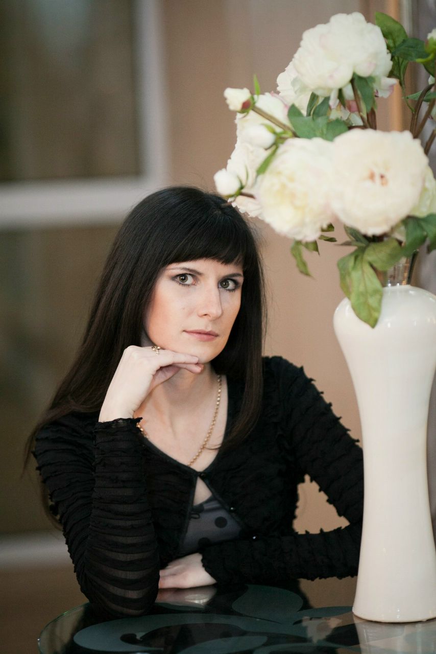 Олена Зелена | Донецк