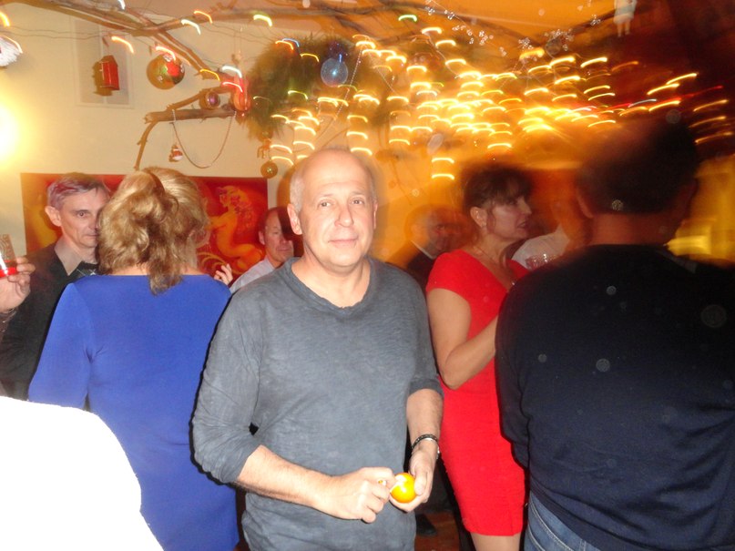 Анна Наследова | San Francisco