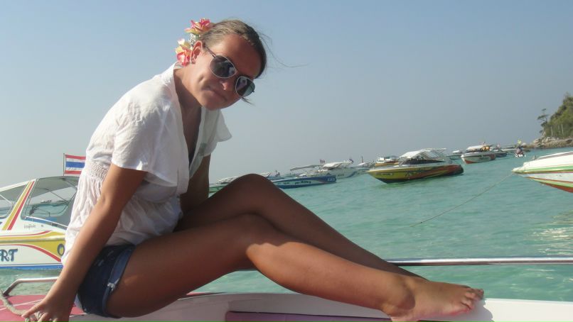 Юлия Четверткова Бельчик | Москва