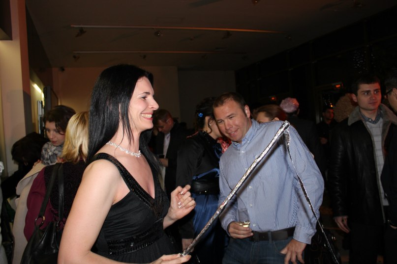 Анна Зыковская | Санкт-Петербург