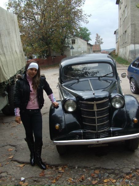 №20, Марта Гузар, Львов №20, Марта Гузар, Львов