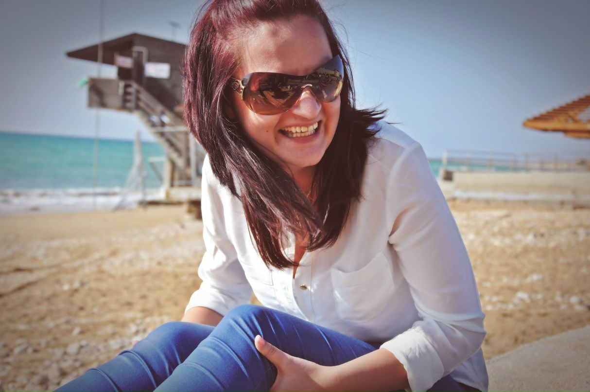 Оксана Муровицкая | Хайфа