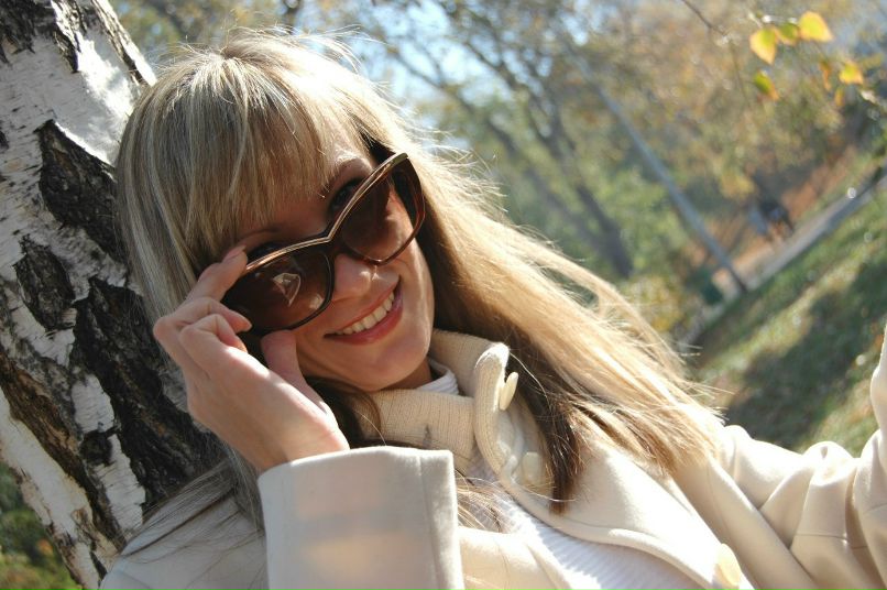 Лена Доркичева | Самара