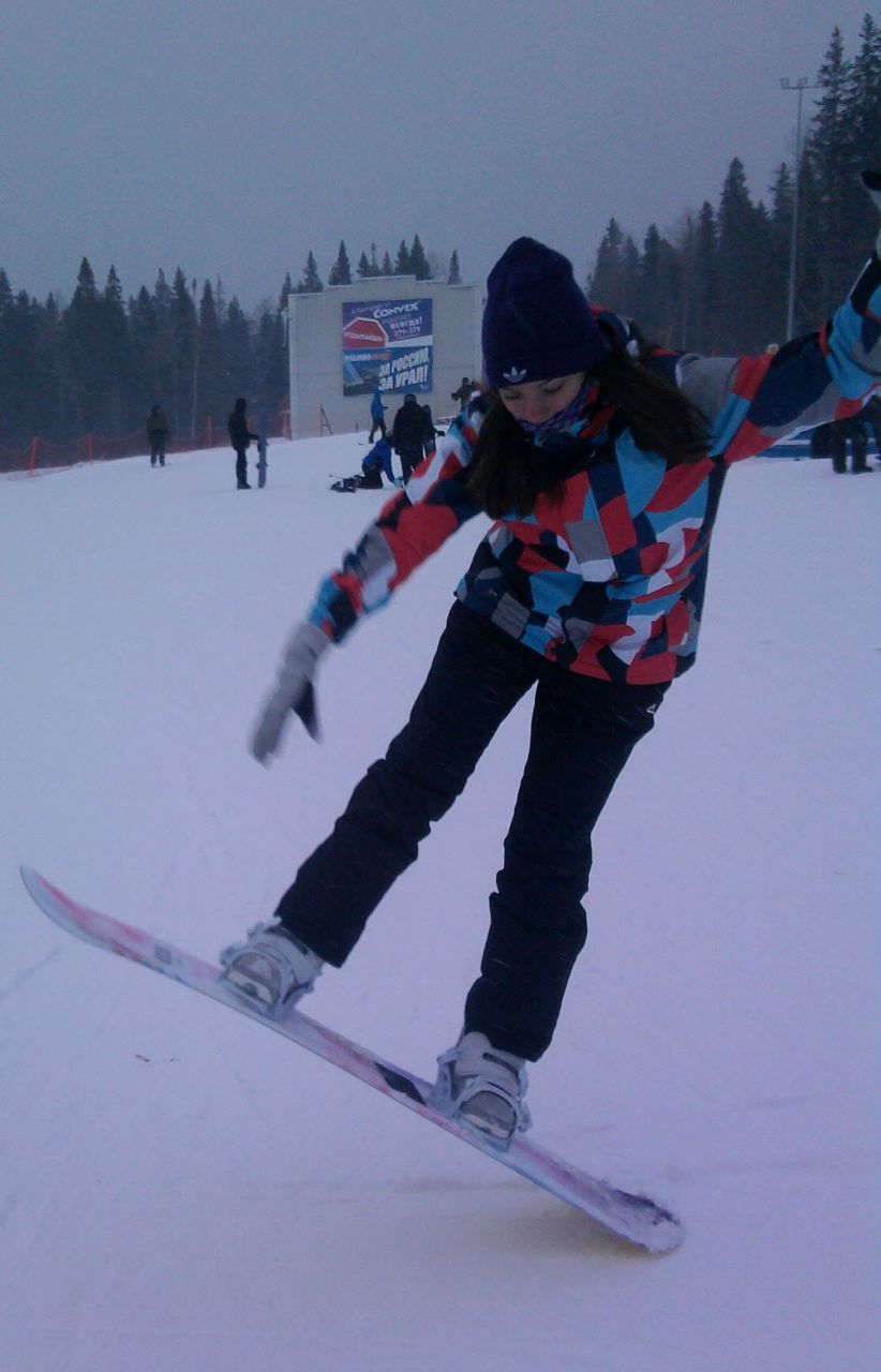 Ксения Артёмочкина | Екатеринбург