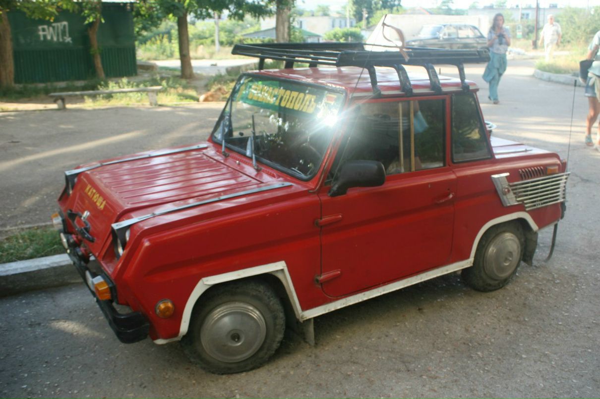 Герман Гагарин | Одесса