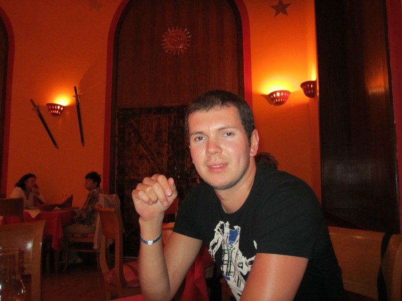 Алексей Шаповалов | Алматы