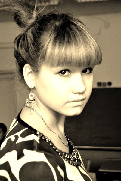 Катюша Будько | Йошкар-Ола