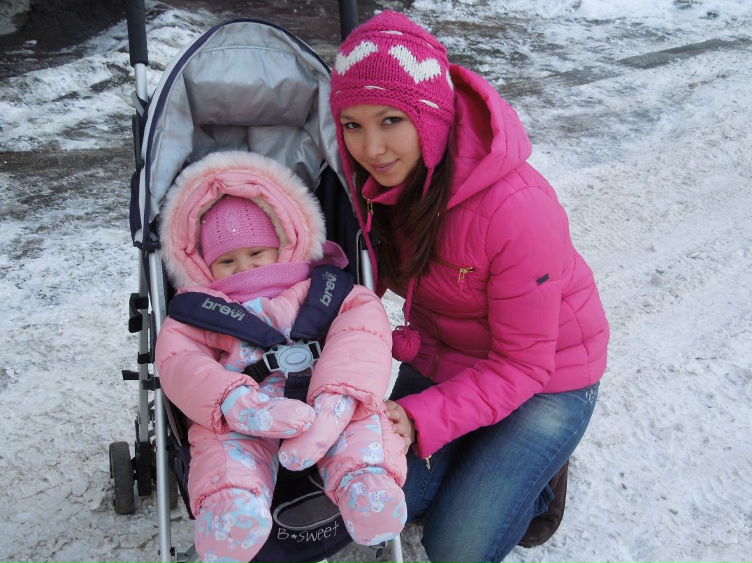 Екатерина Пестеха | Томск