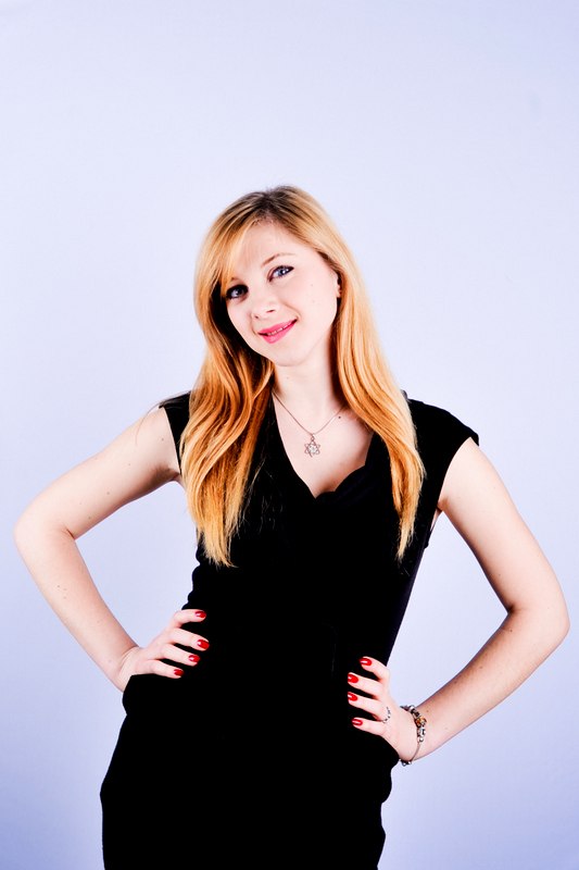 Александра Приймук שרה | Киев