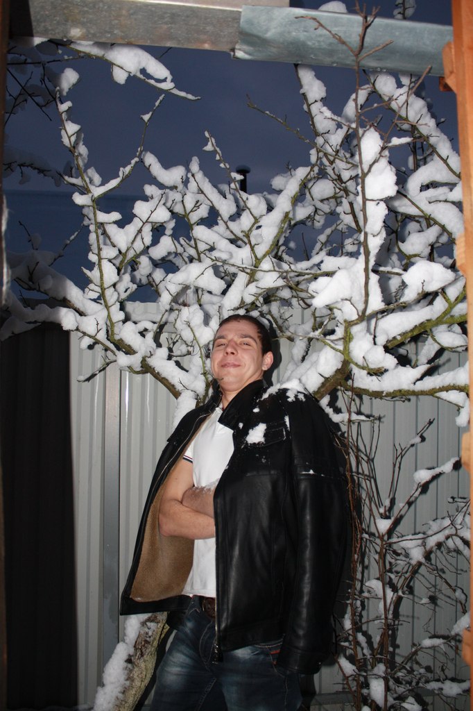 Санёк Чёрный | Москва