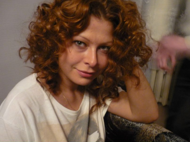 Екатерина Гусарова | Санкт-Петербург