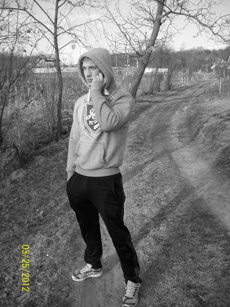 Андрей Руснак | Amsterdam