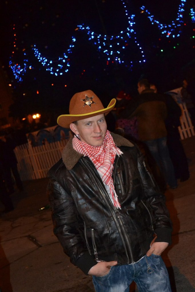 Александр Дармосюк | Горишние Плавни / Комсомольск